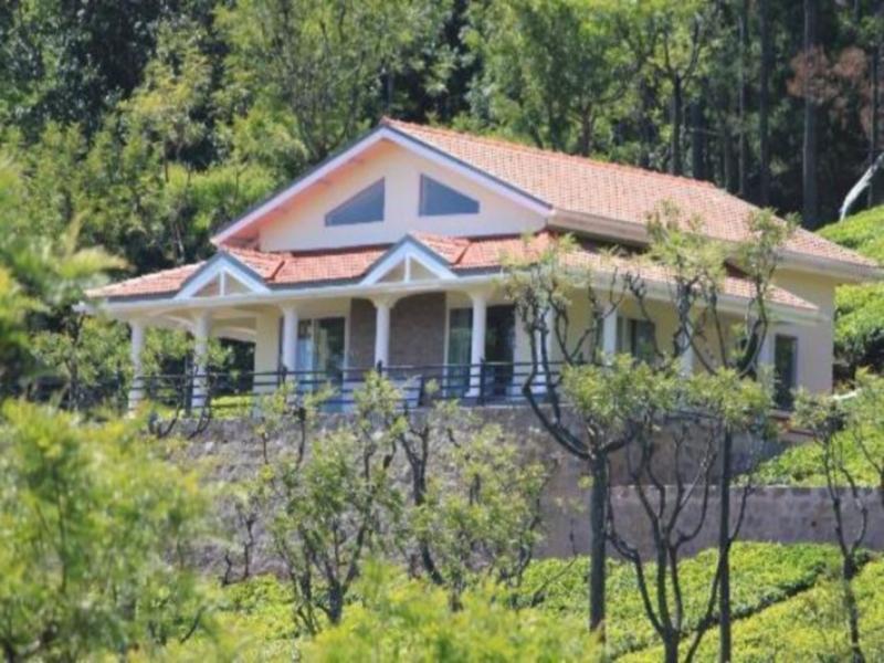 科塔吉里远景山度假村别墅 乌提 外观 照片